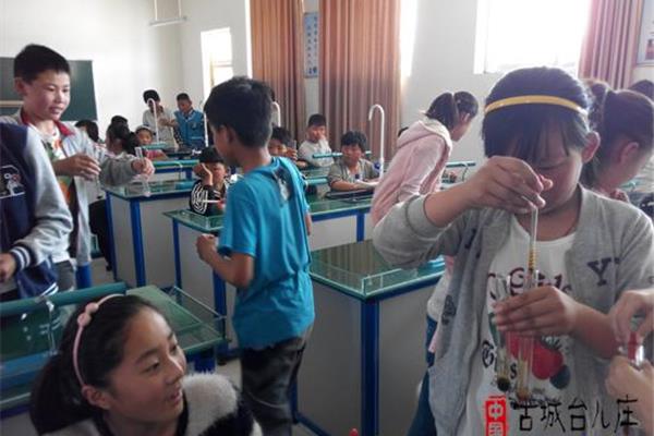 小学生科学小实验