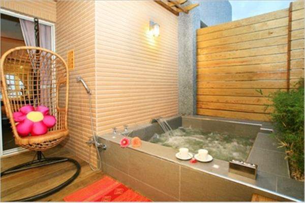 水疗spa