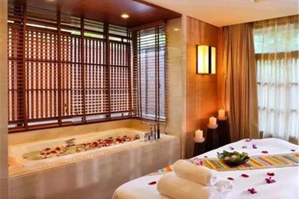 水疗spa