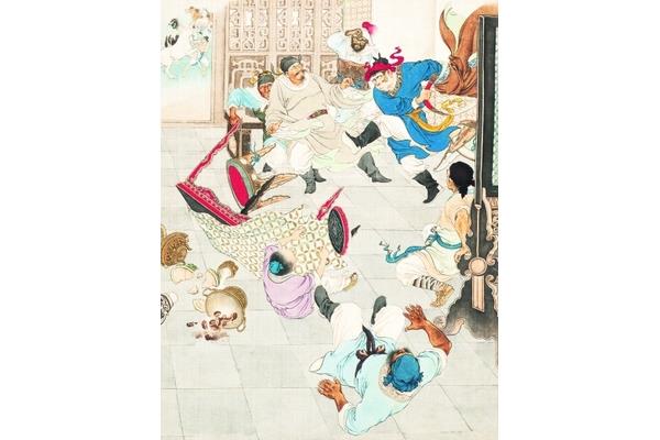 四大名著h小说