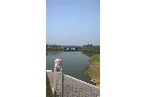 绍兴镜湖湿地公园