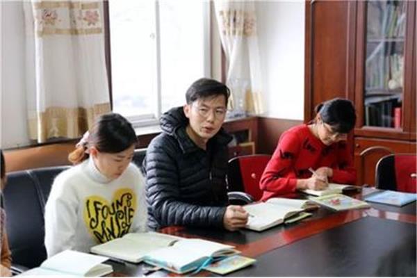指导青年教师总结