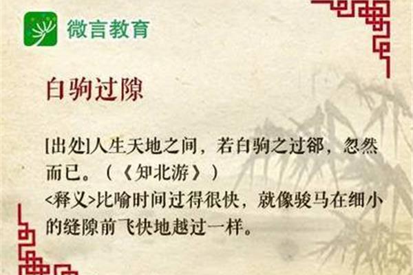 还有哪些寓言故事