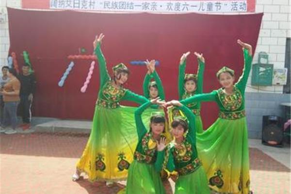 儿歌《感恩》