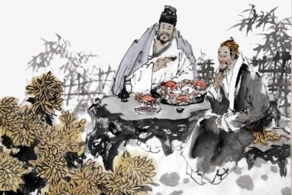 形容喝酒的诗句
