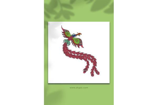 凤凰的寓意