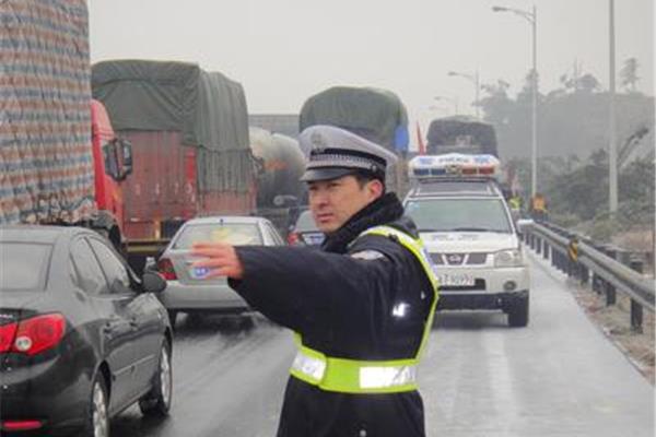 宁波交警网