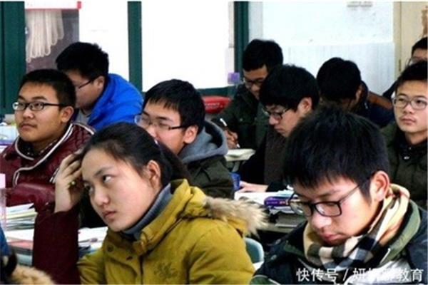 单招会不会考不上
