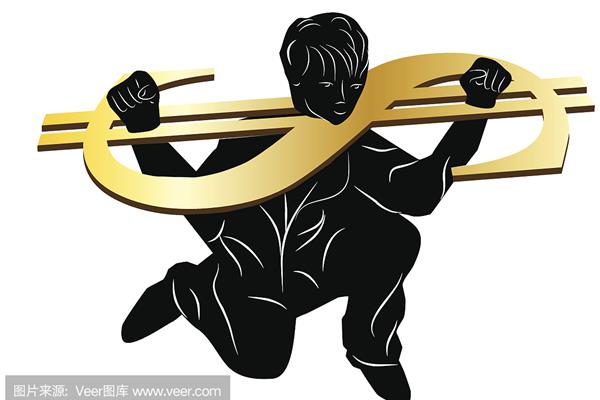 金钱的奴隶