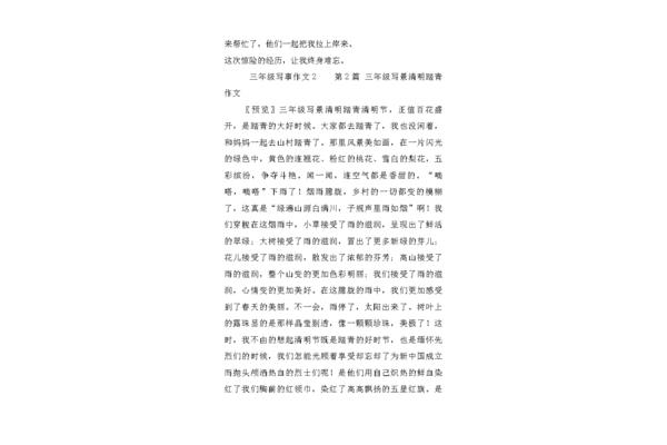 放鞭炮作文