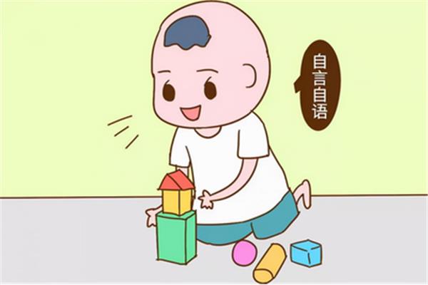 自言自语的意思