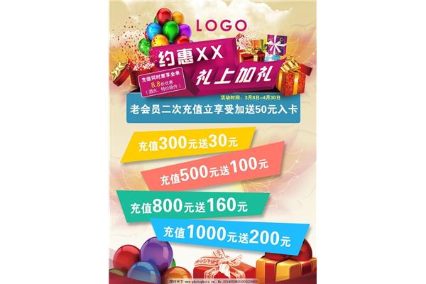 优惠活动文案