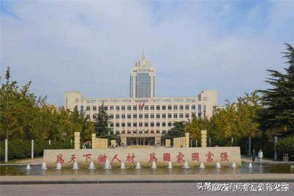 山东医学类大学