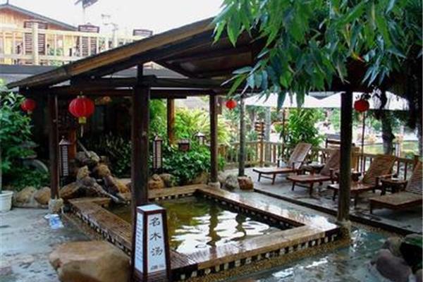御温泉度假村