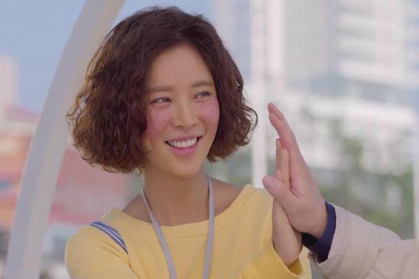 漂亮的李慧珍韩剧