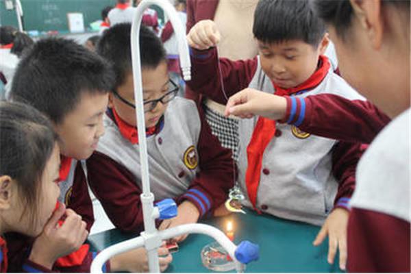 小学生科学小实验