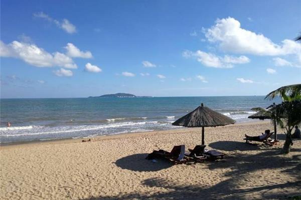 什么样的海滩