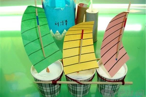 手工小制作图片