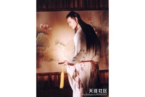 深闺梦里人