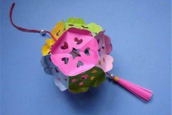 手工小制作图片