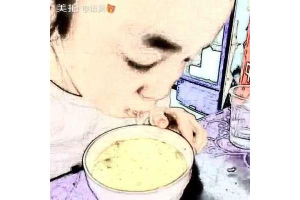 看谁吃的快