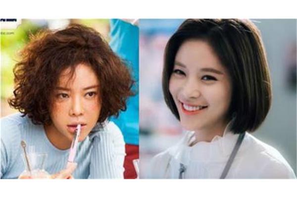 漂亮的李慧珍韩剧