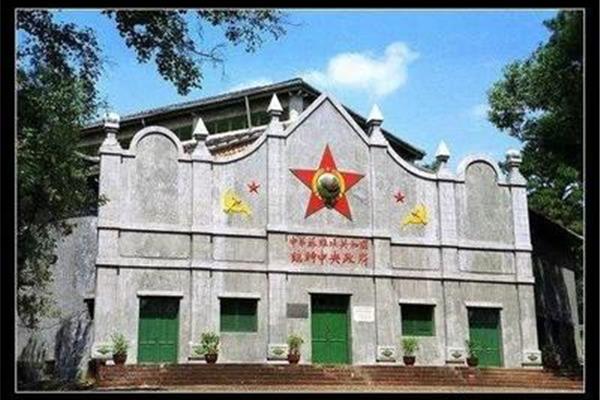 江西省瑞金市