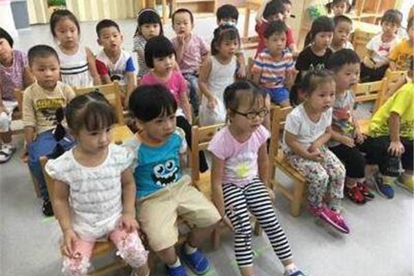 一般几岁上幼儿园
