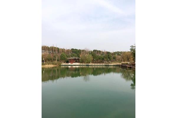 尚湖风景区