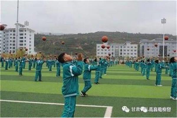礼县实验中学