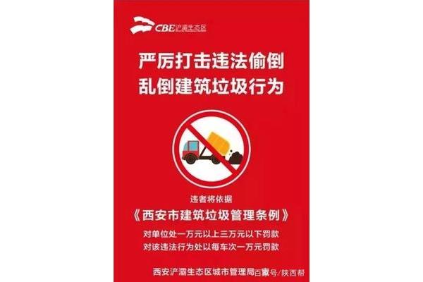 建筑垃圾管理条例