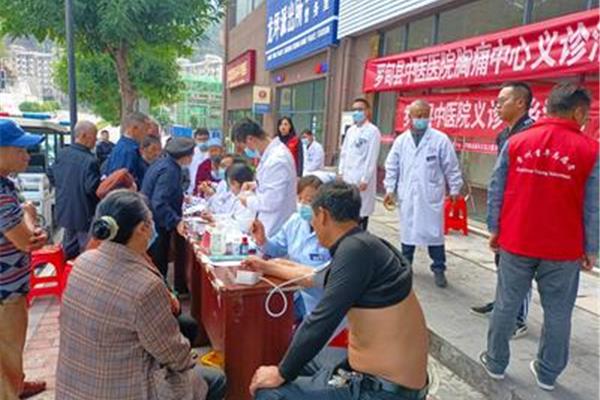社区义诊活动方案