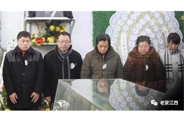 父亲的葬礼