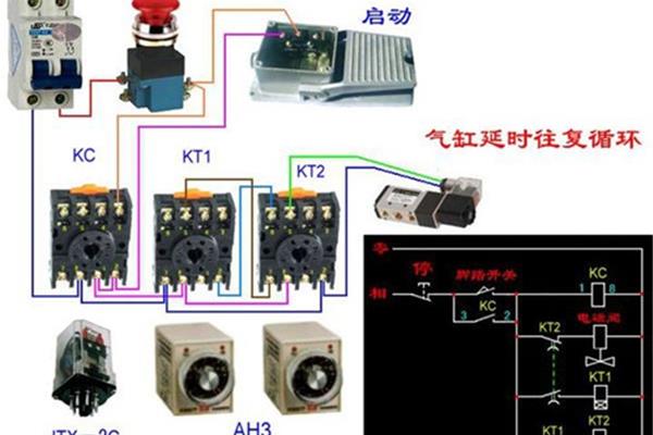 继电器有什么作用