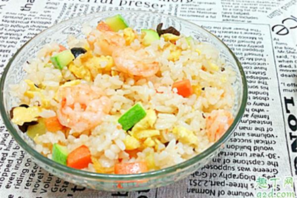 怎么炒蛋炒饭