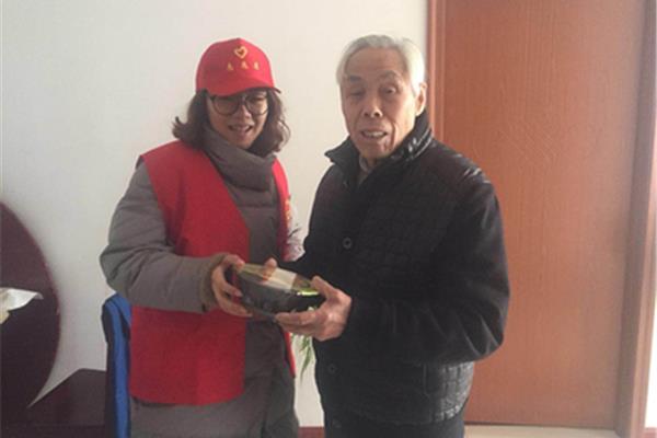 关爱独居老人