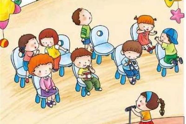 一般几岁上幼儿园