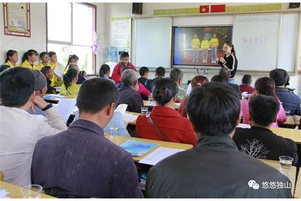 家长学校活动记录