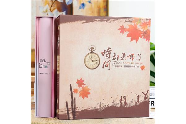时光的故事
