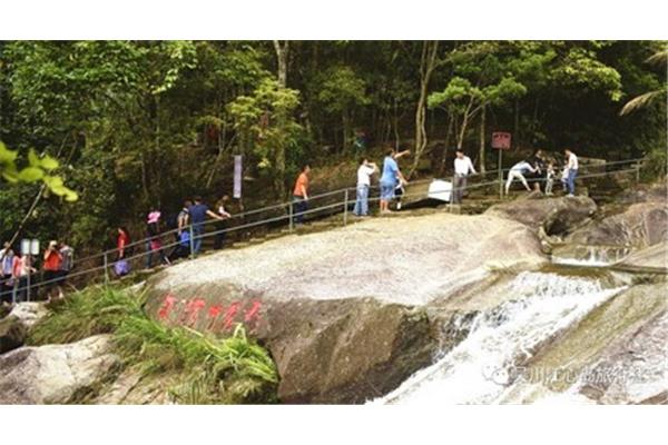 仙人洞风景区
