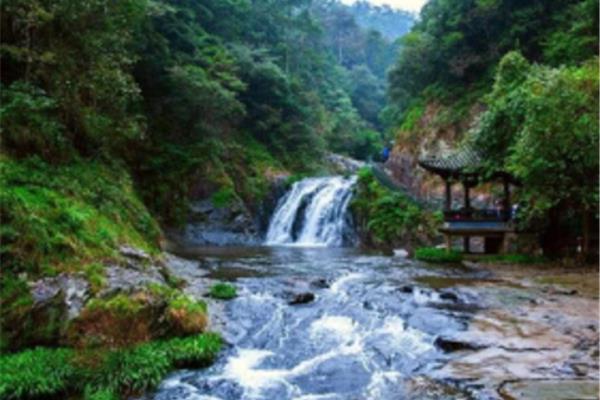 五泄风景区