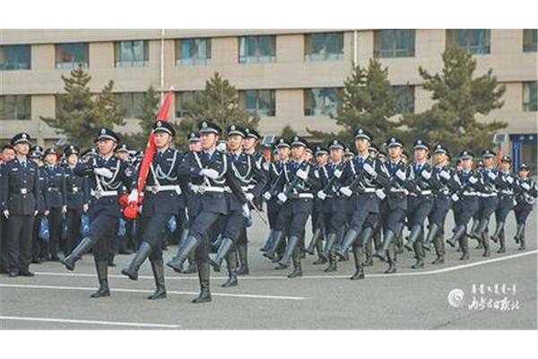 内蒙古警察学院
