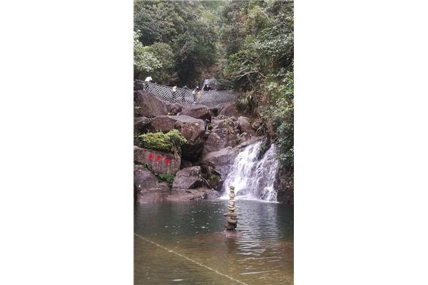 仙人洞风景区
