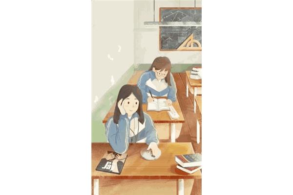 上学的日子