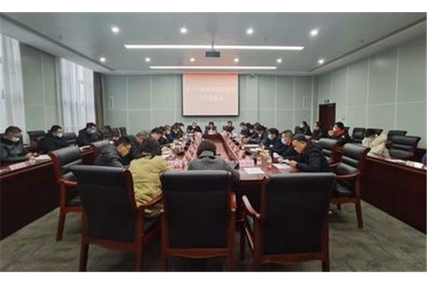 职业病防治工作
