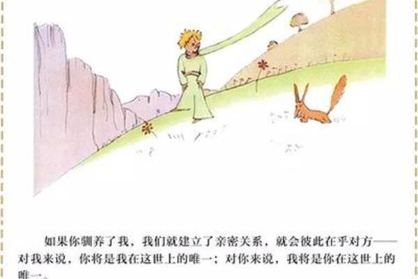 小王子的结局