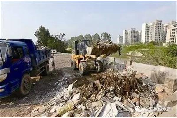 建筑垃圾管理条例