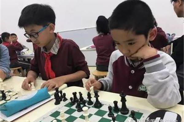 学习国际象棋