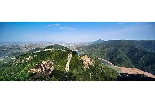 甘肃平凉崆峒山