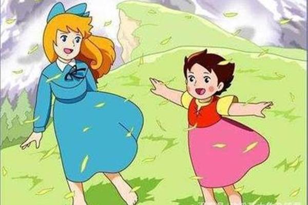 小莲的故事